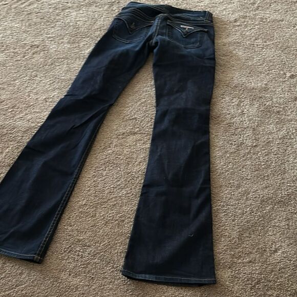 Hudson bootcut jeans size 26 excellent condition - Picture 4 of 4